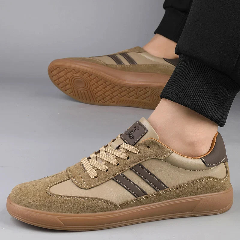 HENLEY Zapatillas de Ante