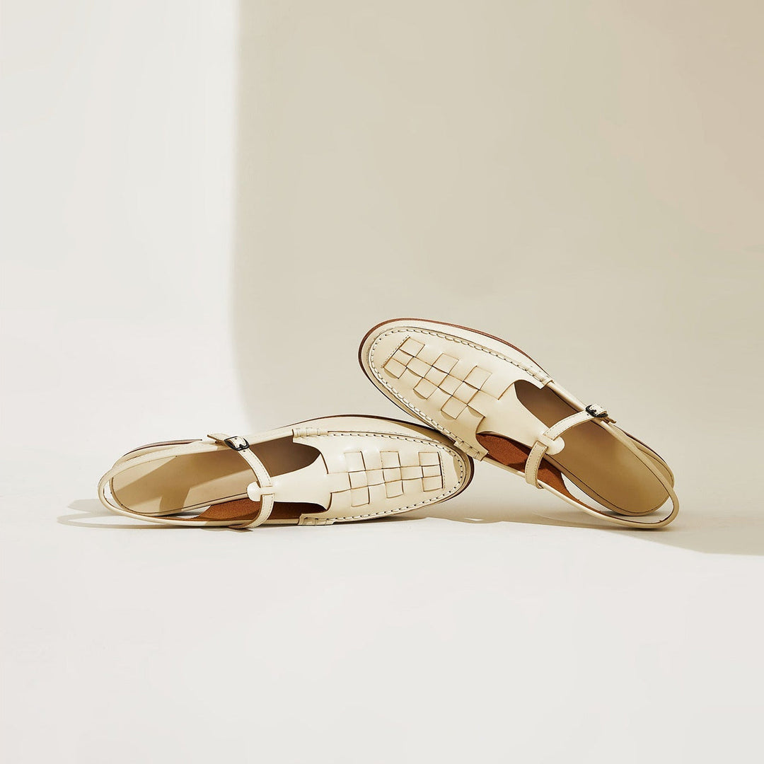 Sandalias Palermo de cuero