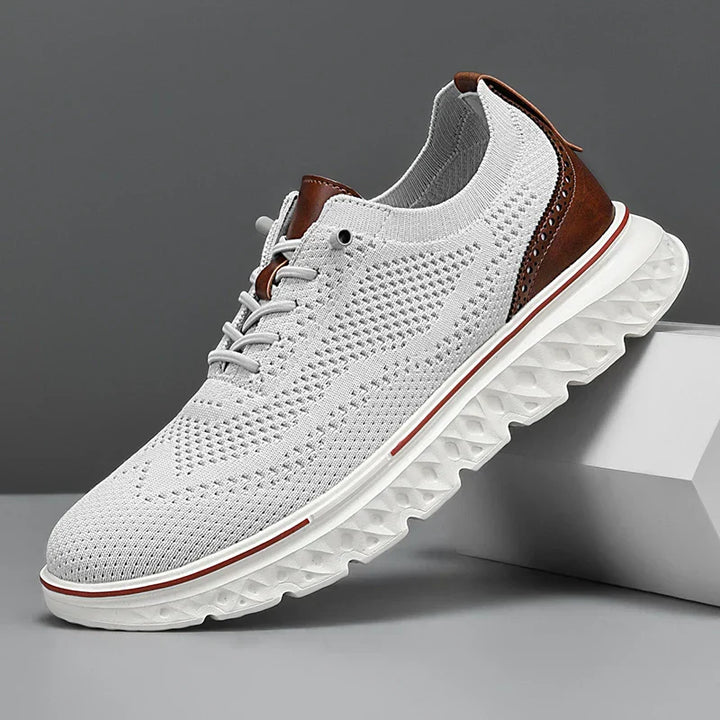 Montclair Zapatillas de malla - Elegantes, ligeras y transpirables