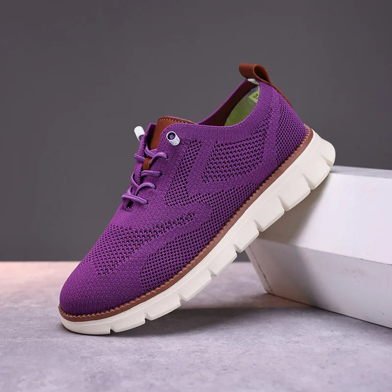 SOFIA | Zapato de Mujer de Malla de Punto