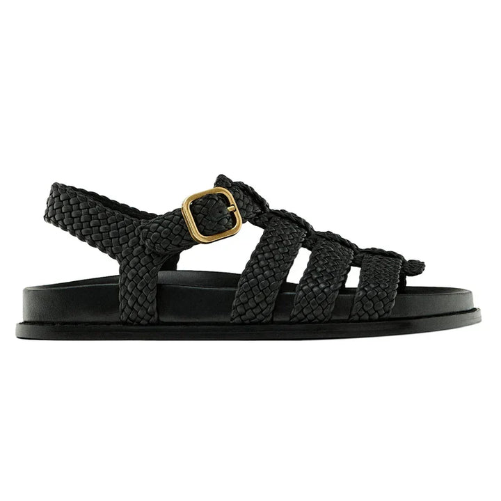 Sandalias tejidas Valentina