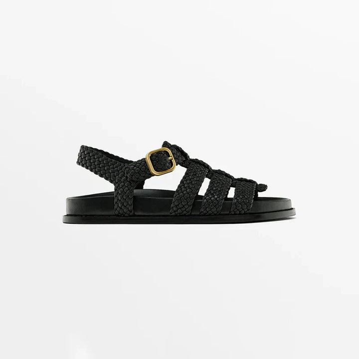 Sandalias tejidas Valentina