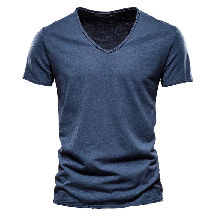 Lenoir™ | Camiseta de Verano de Algodón (1+1 GRATIS)