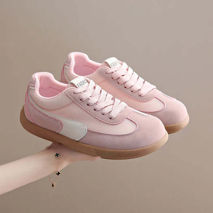 Sarah - Schuhe mit breiter Zehenkappe