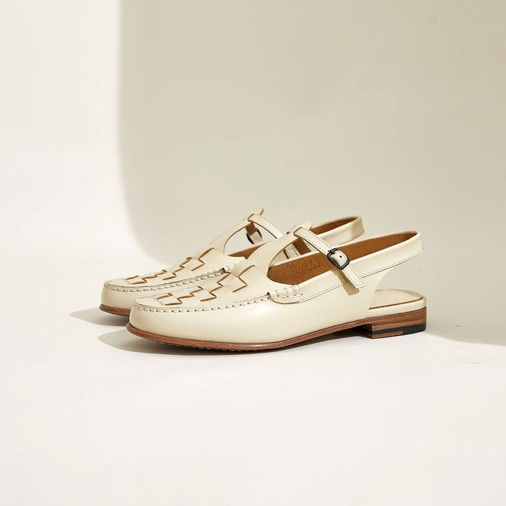 Sandalias Palermo de cuero
