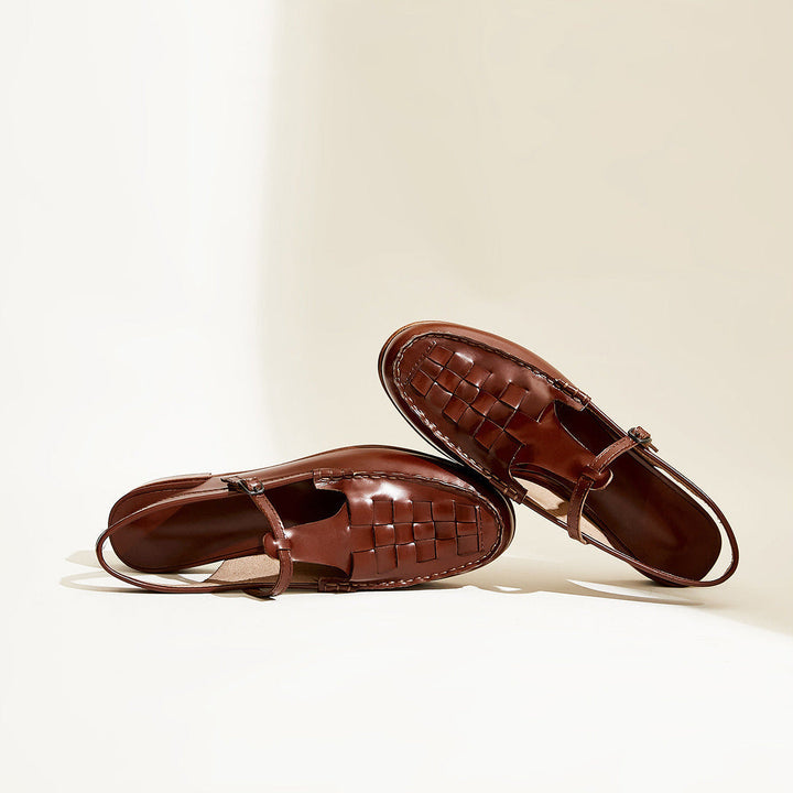 Sandalias Palermo de cuero