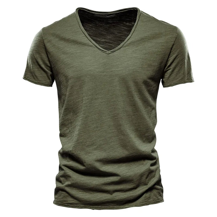 Lenoir™ | Camiseta de Verano de Algodón (1+1 GRATIS)