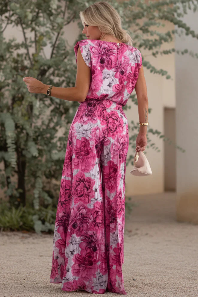 MILDA | Mono Elegante Floral