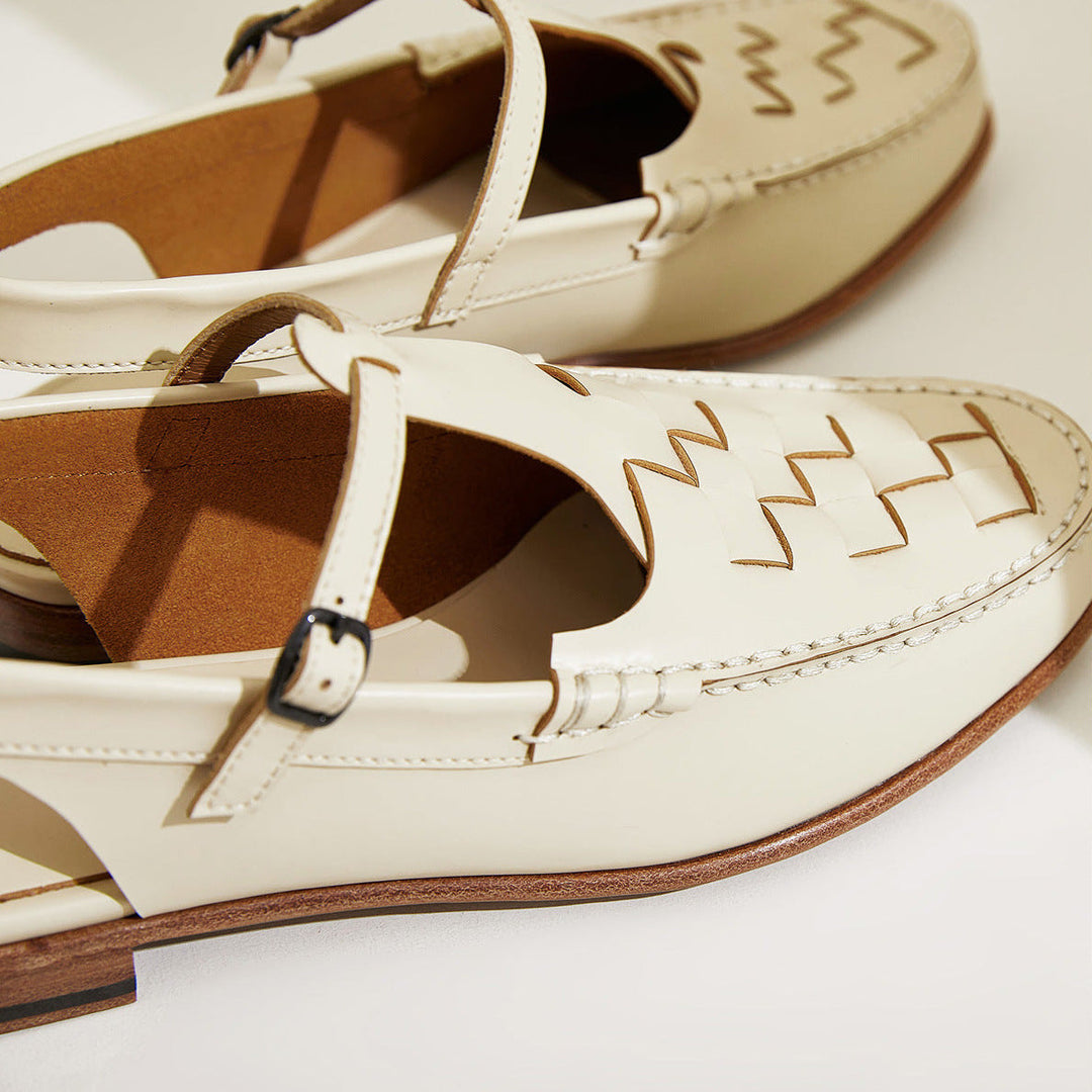 Sandalias Palermo de cuero