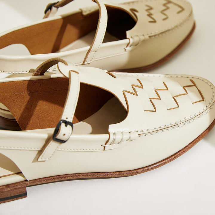 Sandalias Palermo de cuero
