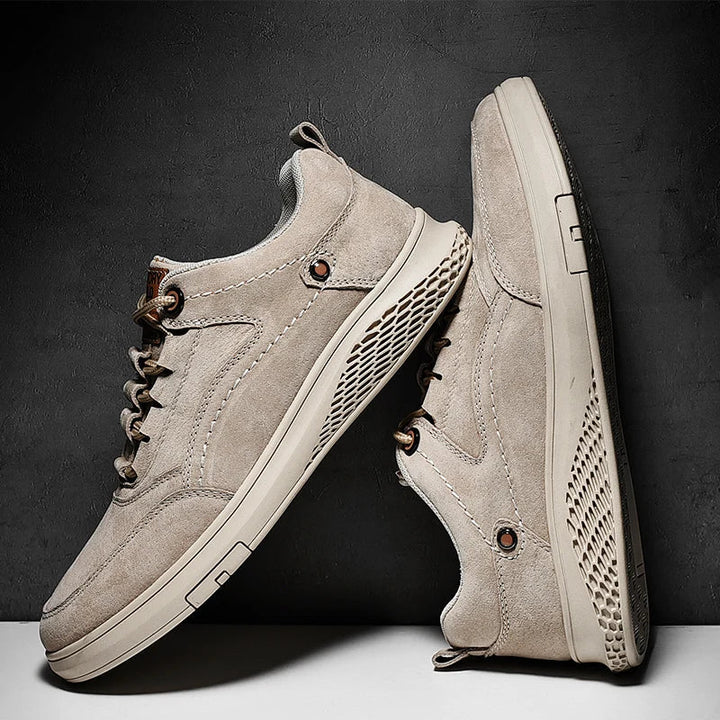 Zapatos de ante Sterling - Suaves y lujosos, estilo diario