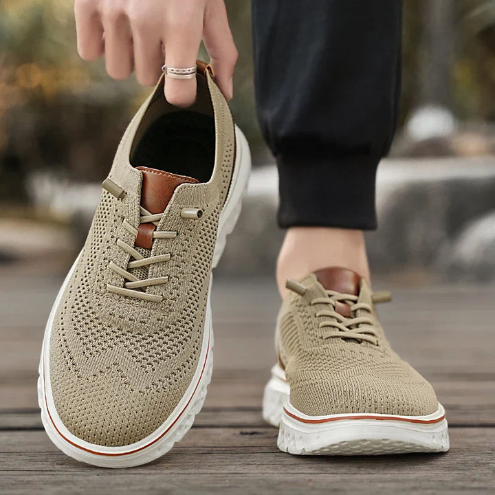 Montclair Zapatillas de malla - Elegantes, ligeras y transpirables