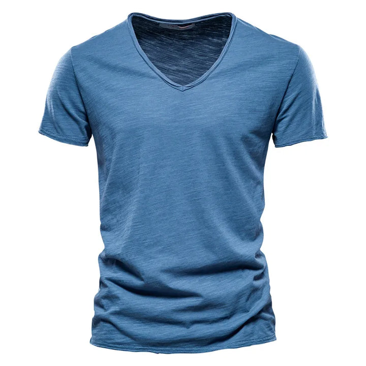 Lenoir™ | Camiseta de Verano de Algodón (1+1 GRATIS)