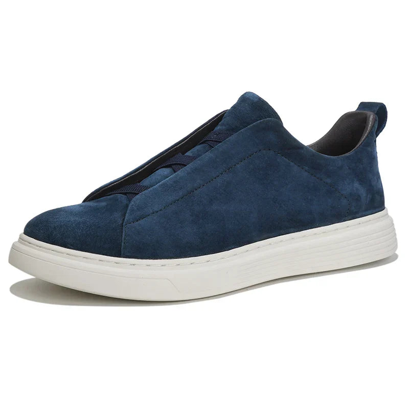 Alden zapatillas casuales de ante – estilo diario sin esfuerzo