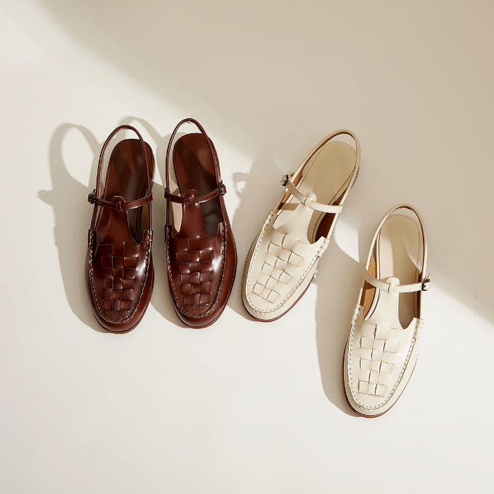 Sandalias Palermo de cuero