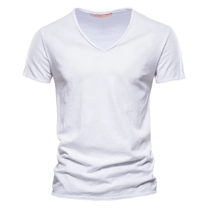 Lenoir™ | Camiseta de Verano de Algodón (1+1 GRATIS)