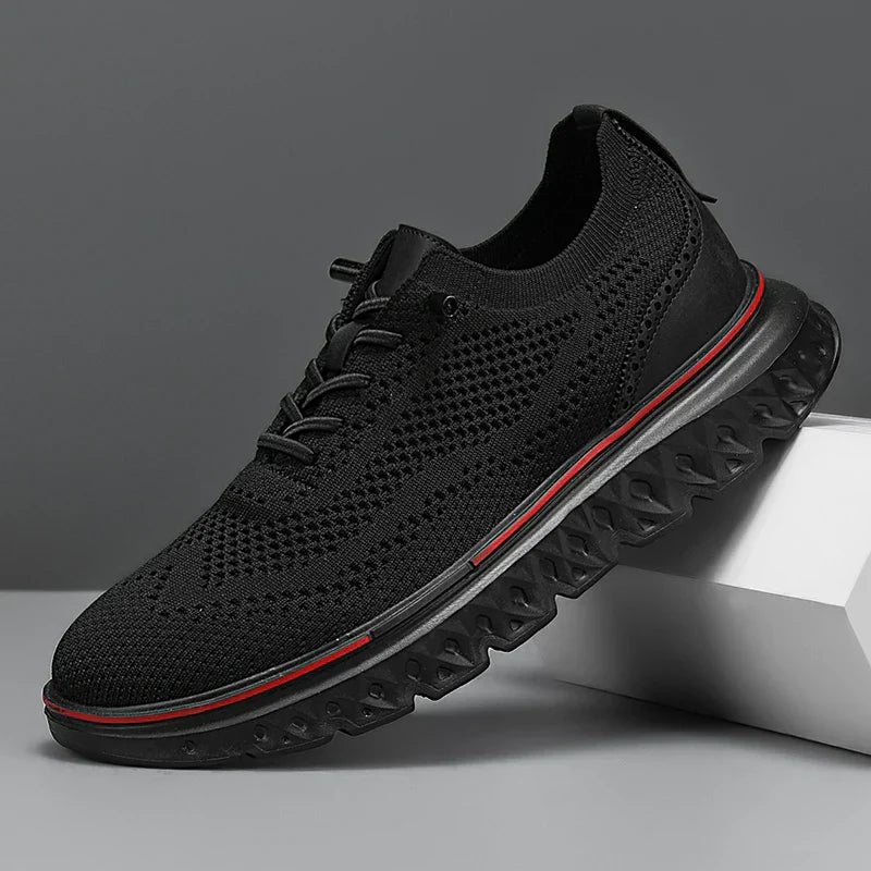 Montclair Zapatillas de malla - Elegantes, ligeras y transpirables