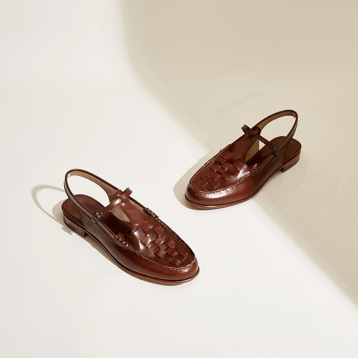 Sandalias Palermo de cuero