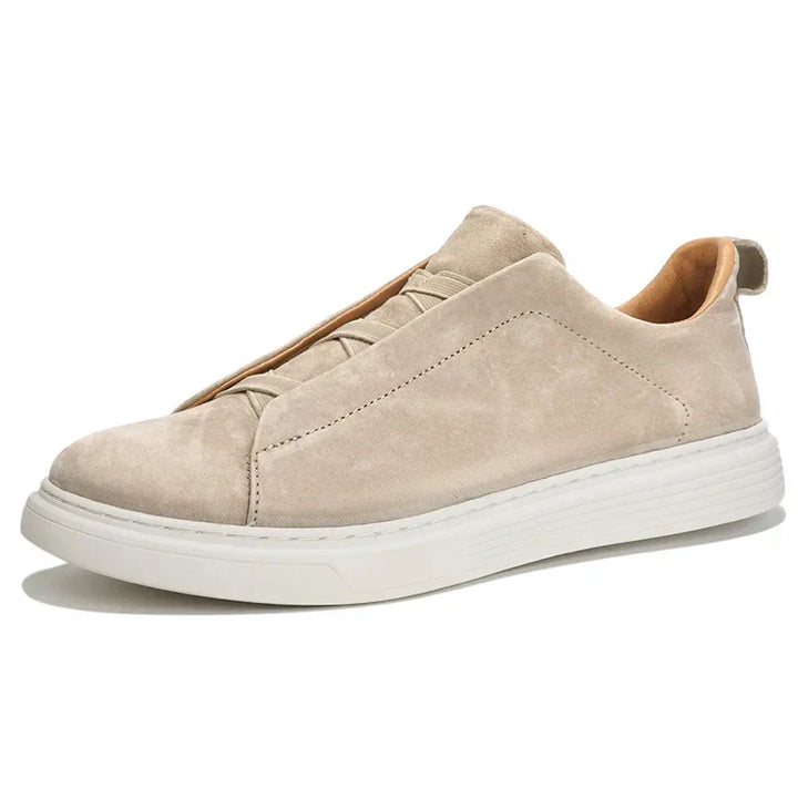 Alden zapatillas casuales de ante – estilo diario sin esfuerzo