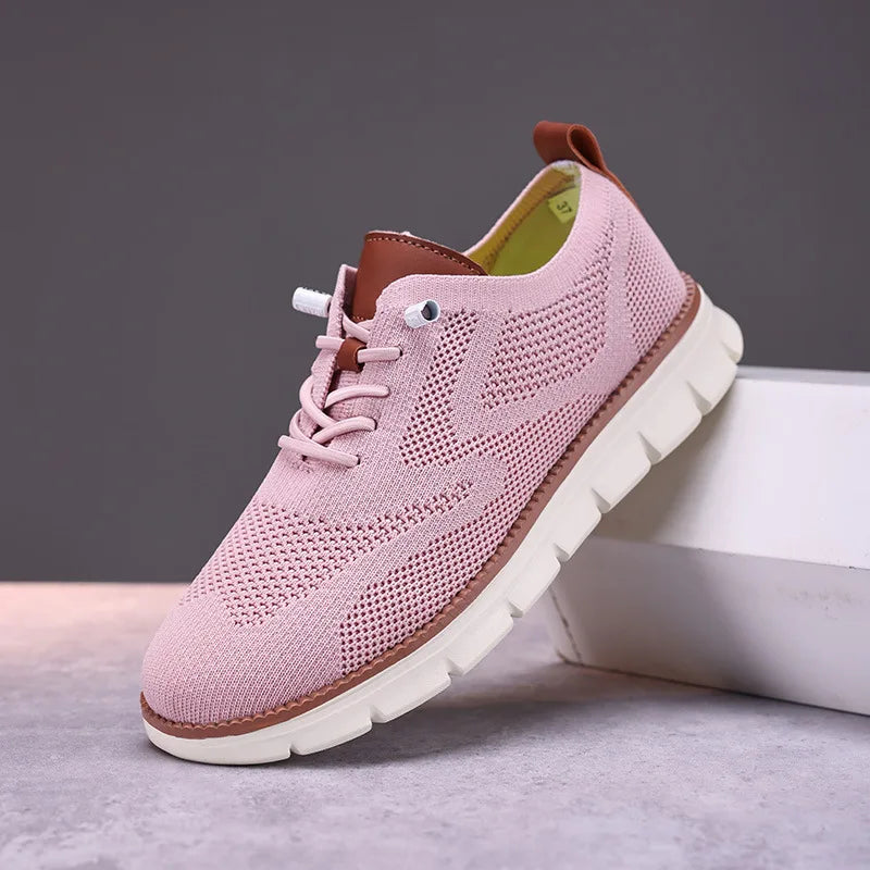 SOFIA | Zapato de Mujer de Malla de Punto