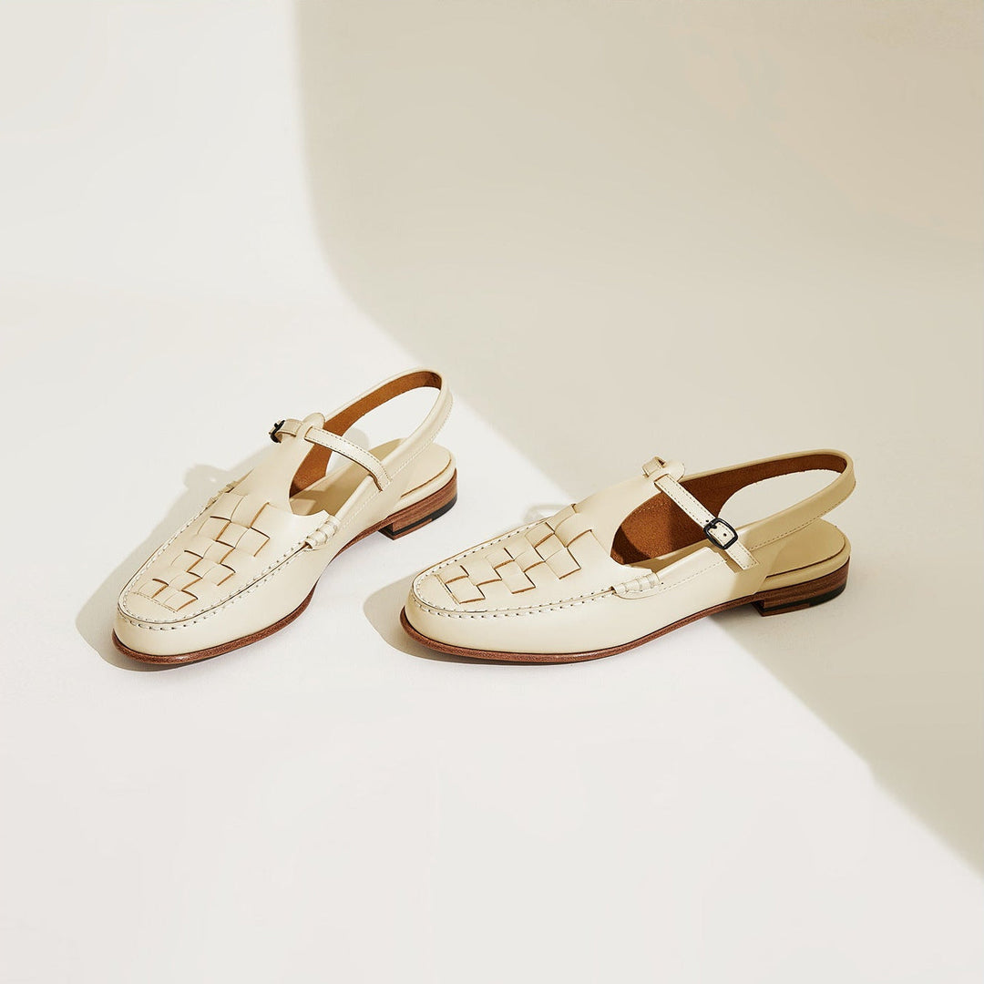 Sandalias Palermo de cuero