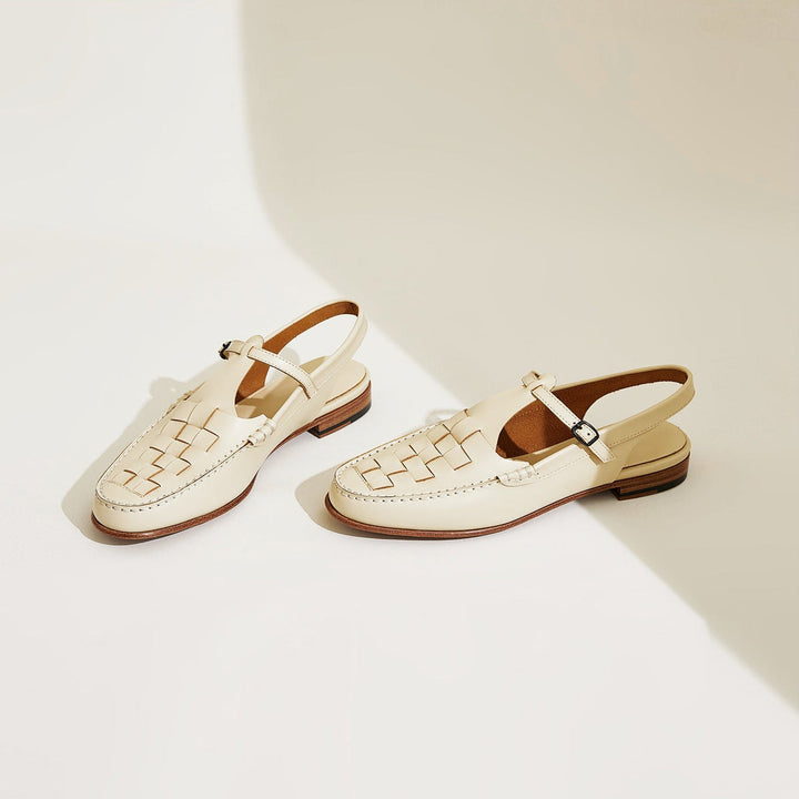Sandalias Palermo de cuero