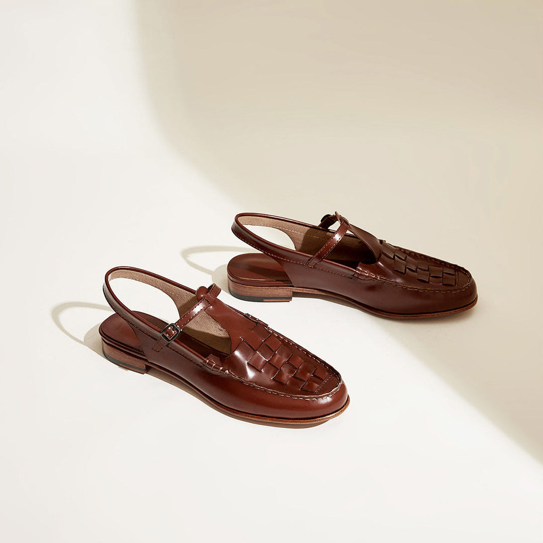 Sandalias Palermo de cuero