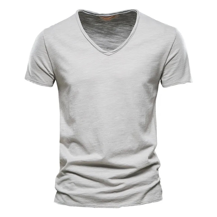 Lenoir™ | Camiseta de Verano de Algodón (1+1 GRATIS)