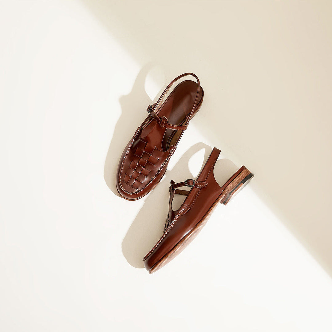 Sandalias Palermo de cuero
