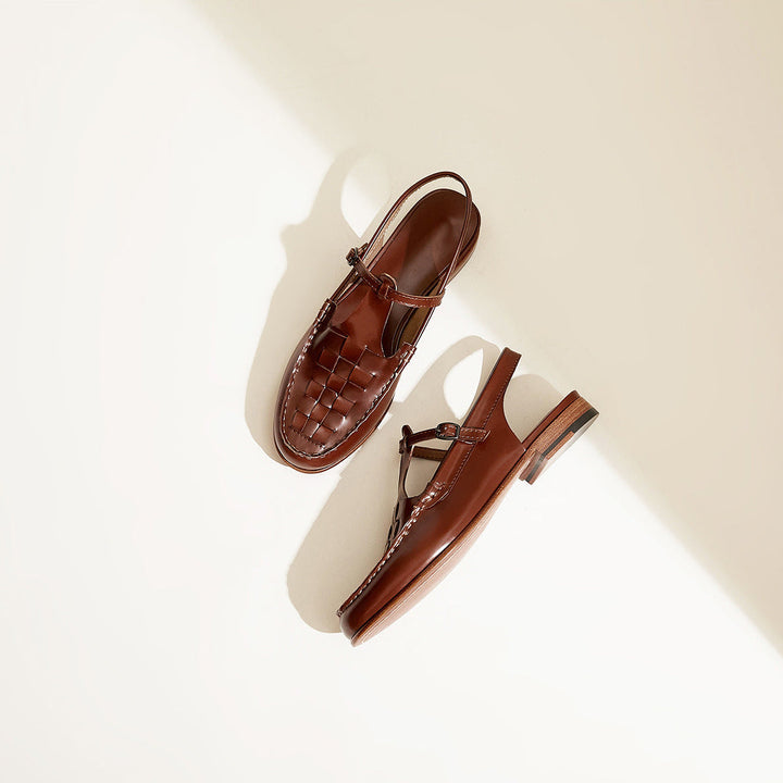 Sandalias Palermo de cuero