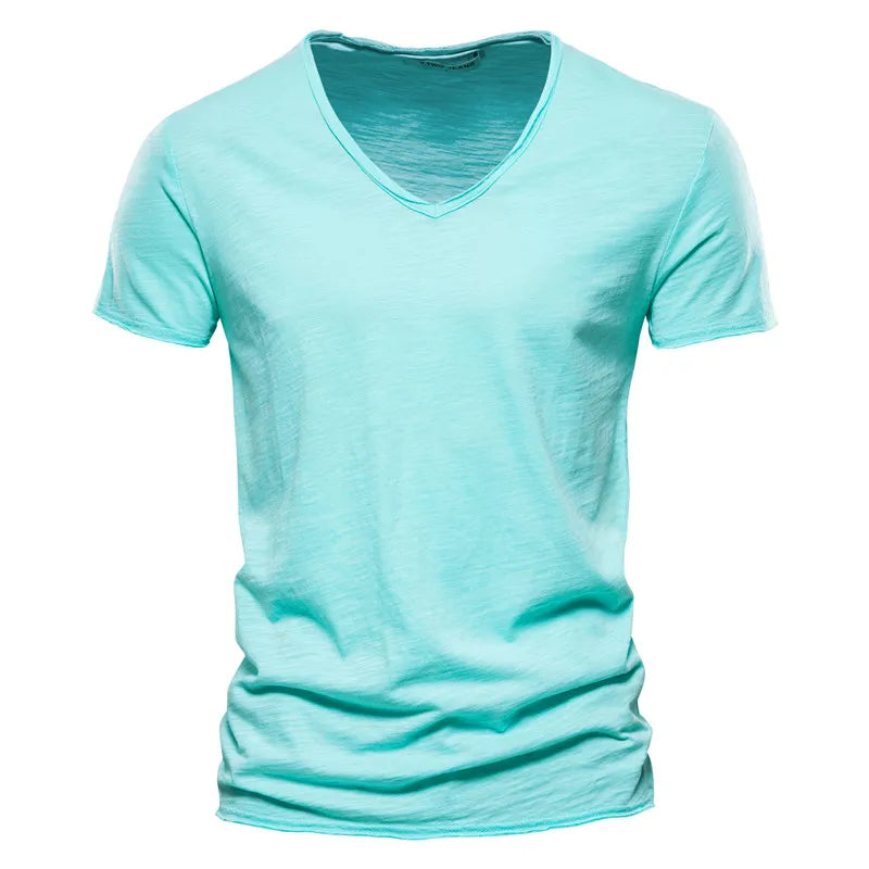 Lenoir™ | Camiseta de Verano de Algodón (1+1 GRATIS)