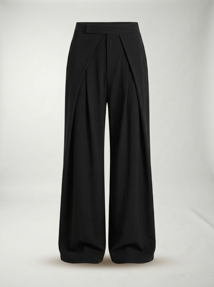 Pantaloni ampi Diplo
