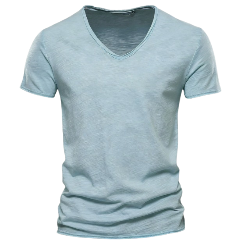 Cazel | Camiseta de Verano de Algodón (1+1 GRATIS)
