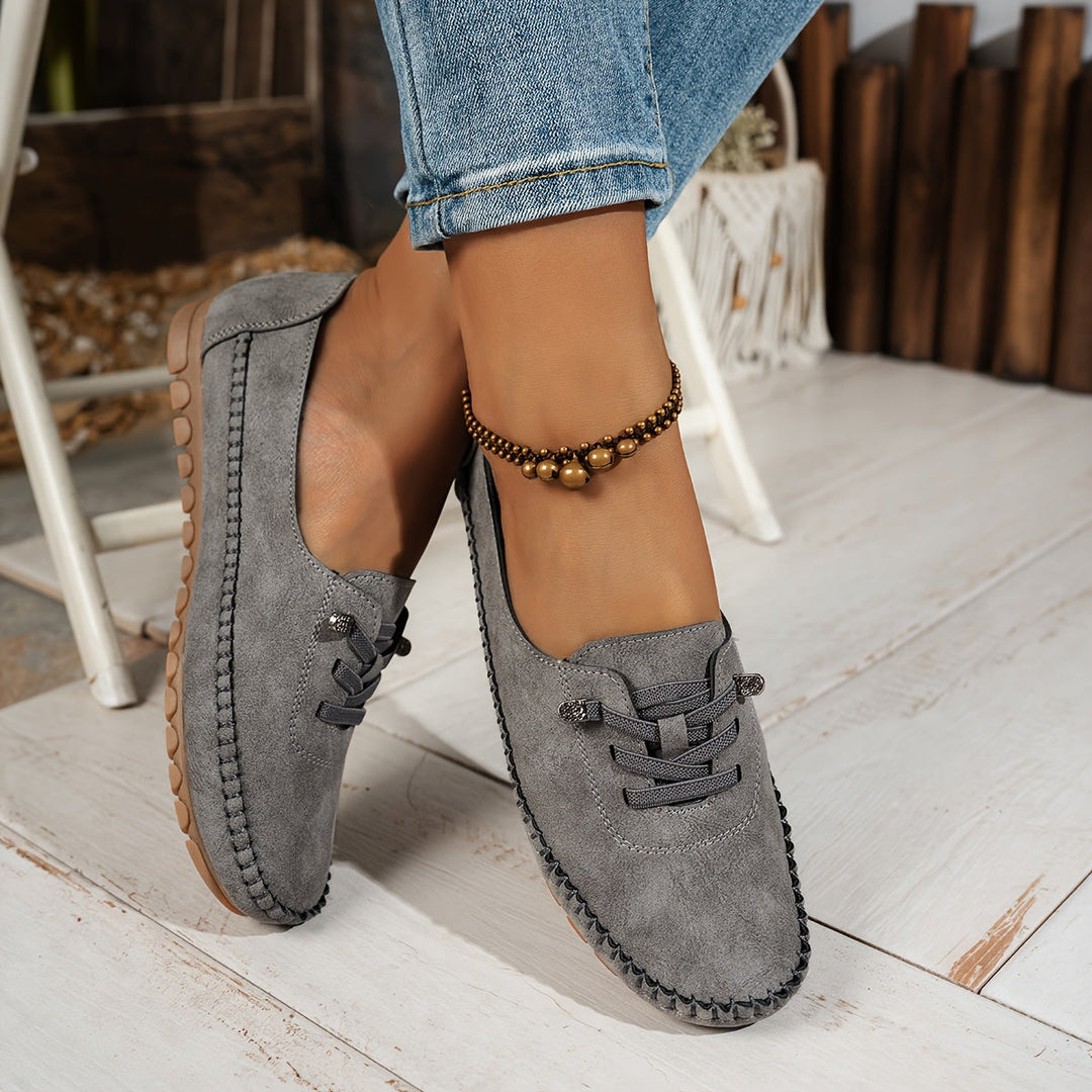 ORTHELIA™ | MOCASINES CON SOPORTE