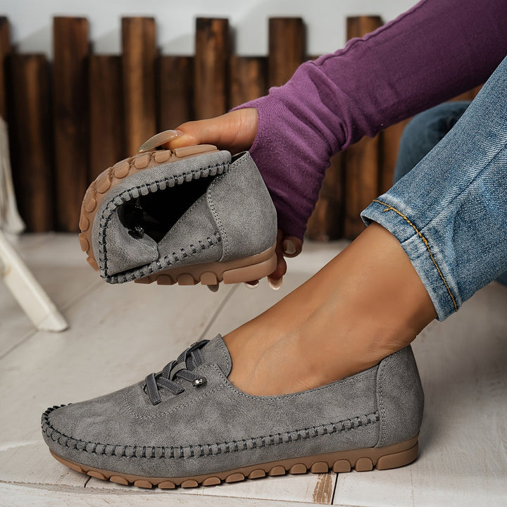 ORTHELIA™ | MOCASINES CON SOPORTE