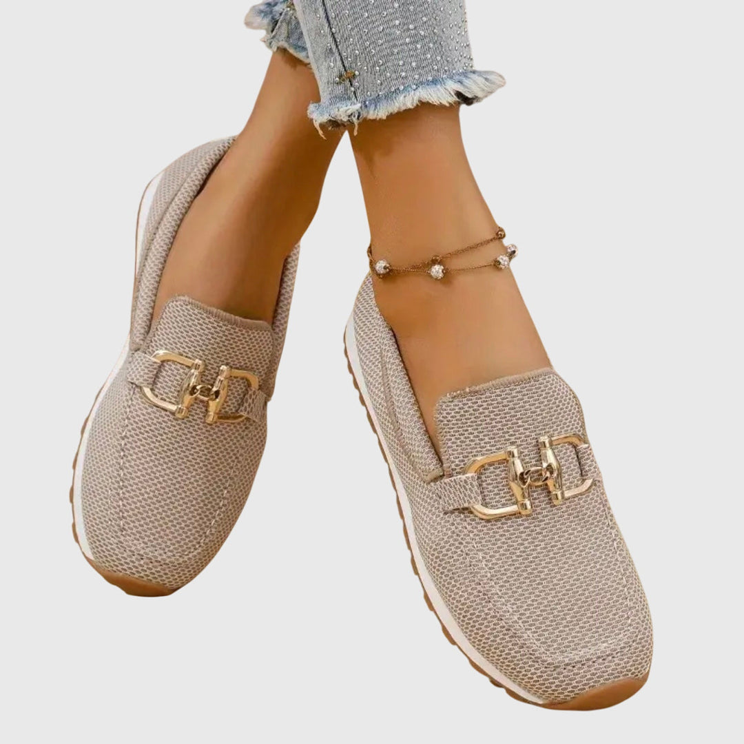 Lili - Mocasines ortopédicos para comodidad durante todo el día