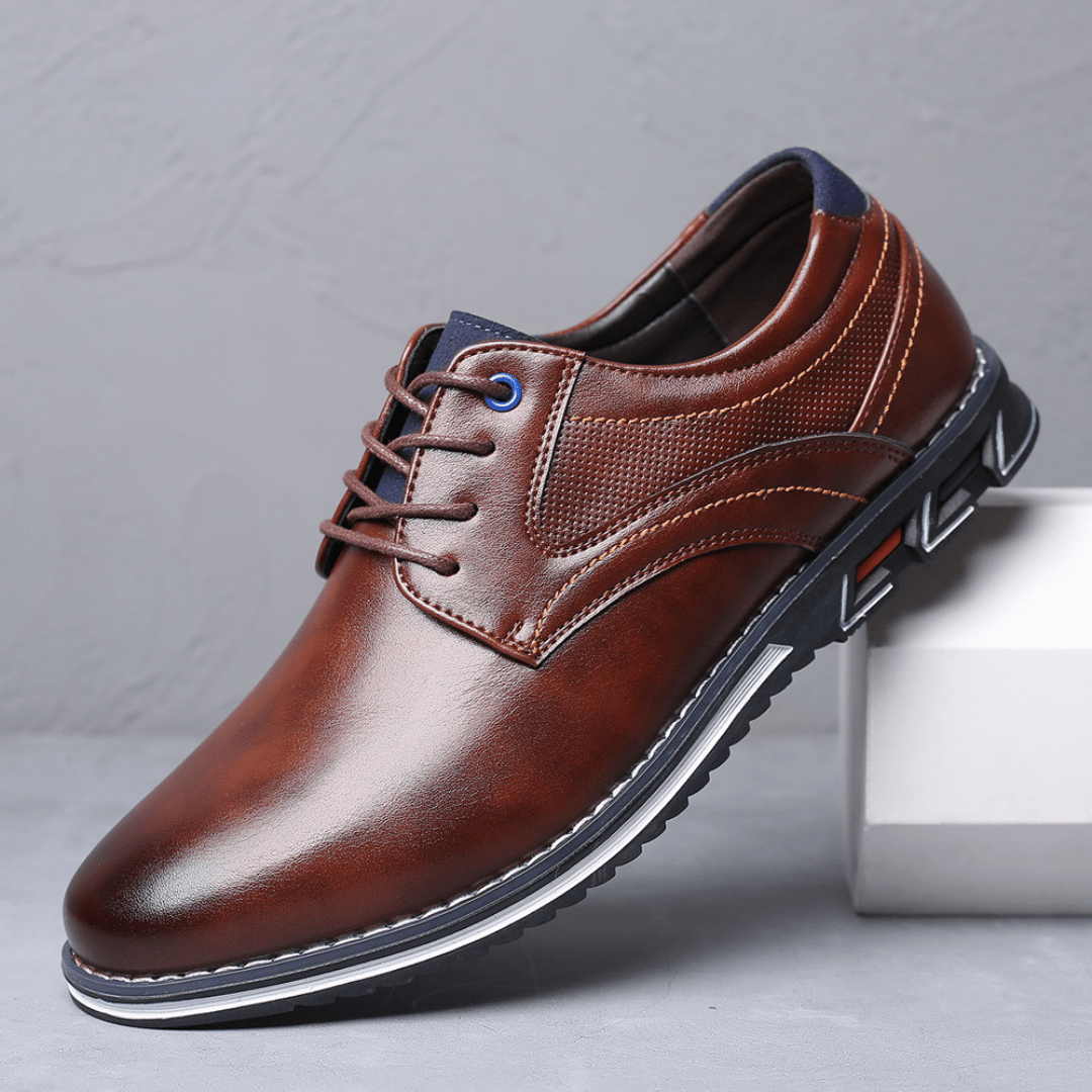 Máté | Zapatillas de Hombre de Lujo con Suela Antideslizante
