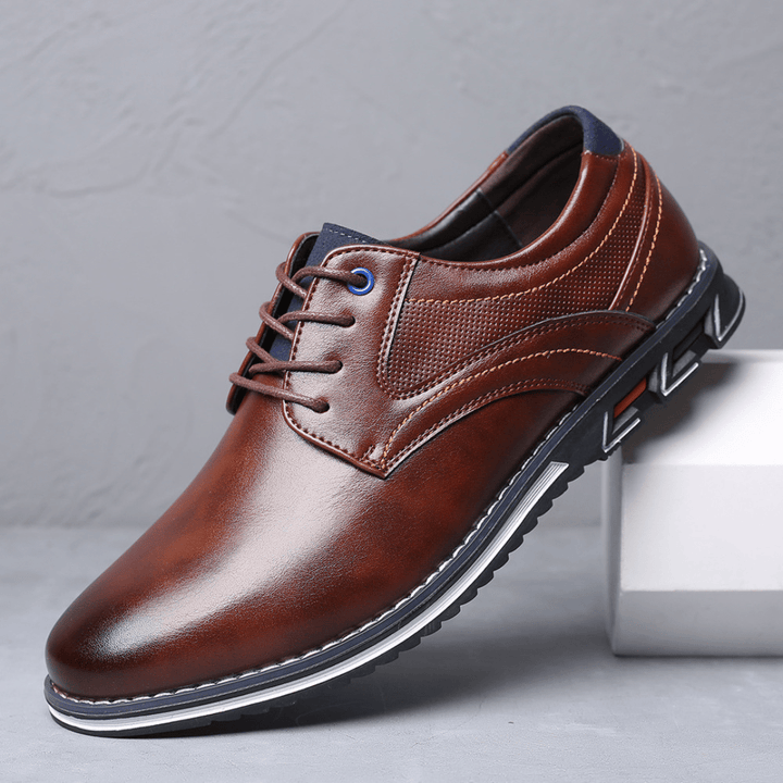 Máté | Zapatillas de Hombre de Lujo con Suela Antideslizante