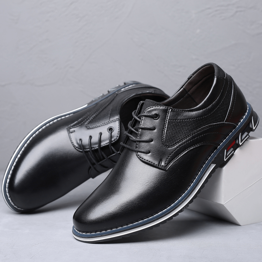 Máté | Zapatillas de Hombre de Lujo con Suela Antideslizante