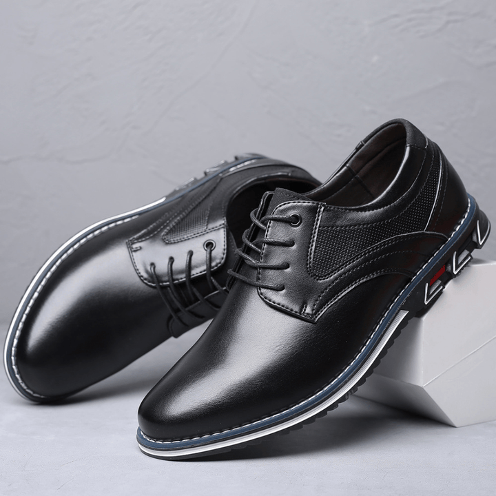 Máté | Zapatillas de Hombre de Lujo con Suela Antideslizante