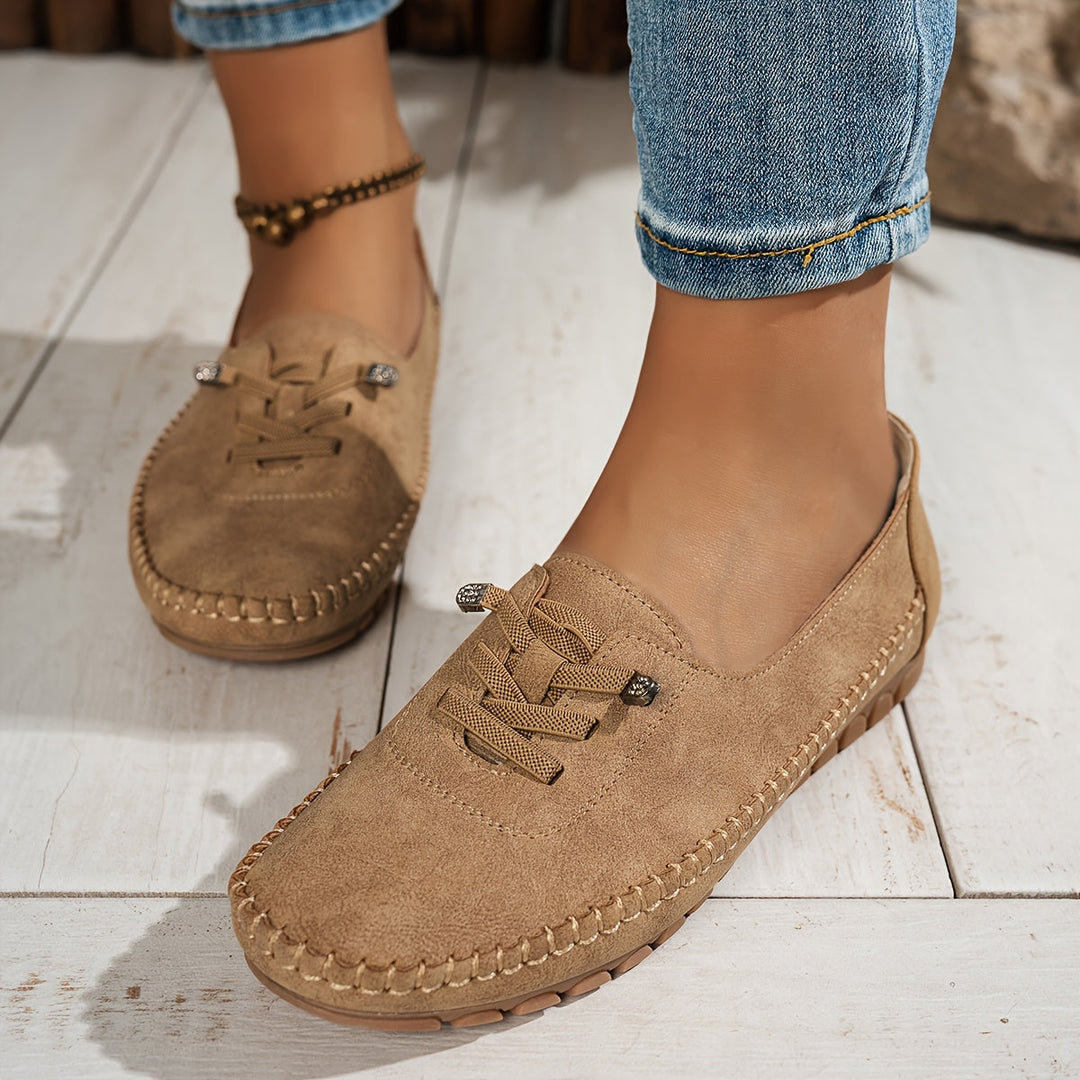 ORTHELIA™ | MOCASINES CON SOPORTE
