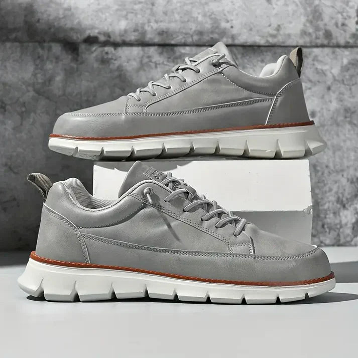 Giorgio | Zapatillas de Cuero