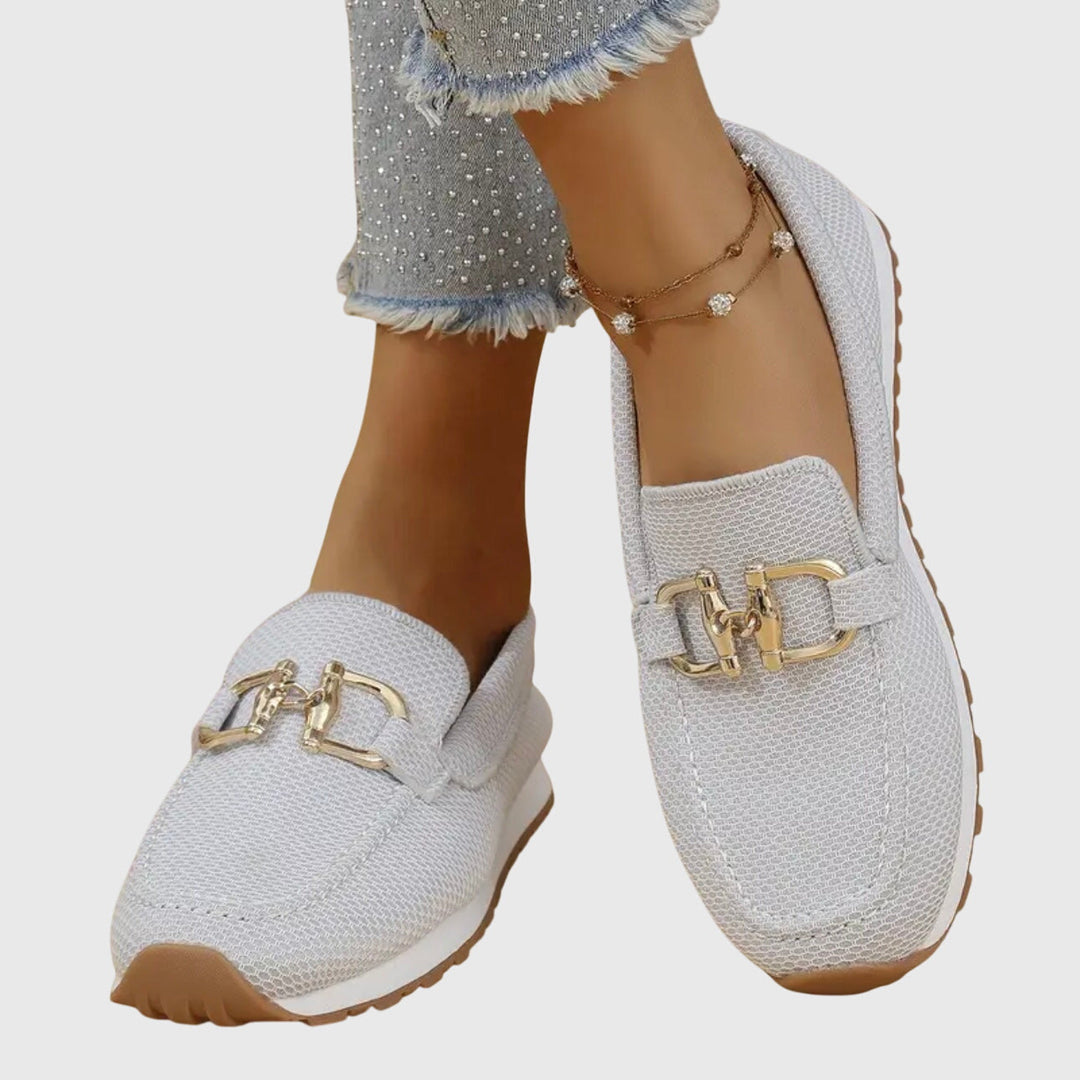 Lili - Mocasines ortopédicos para comodidad durante todo el día