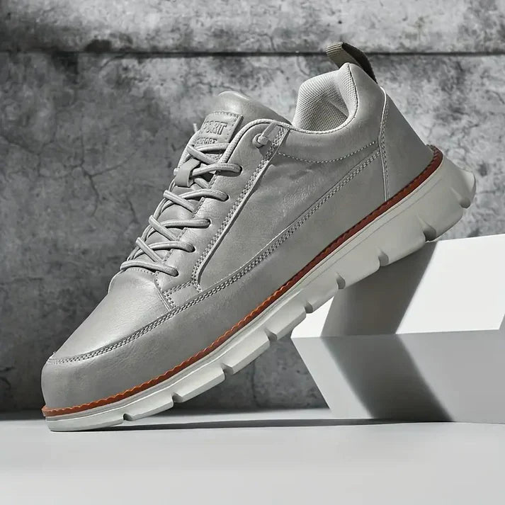 Giorgio | Zapatillas de Cuero