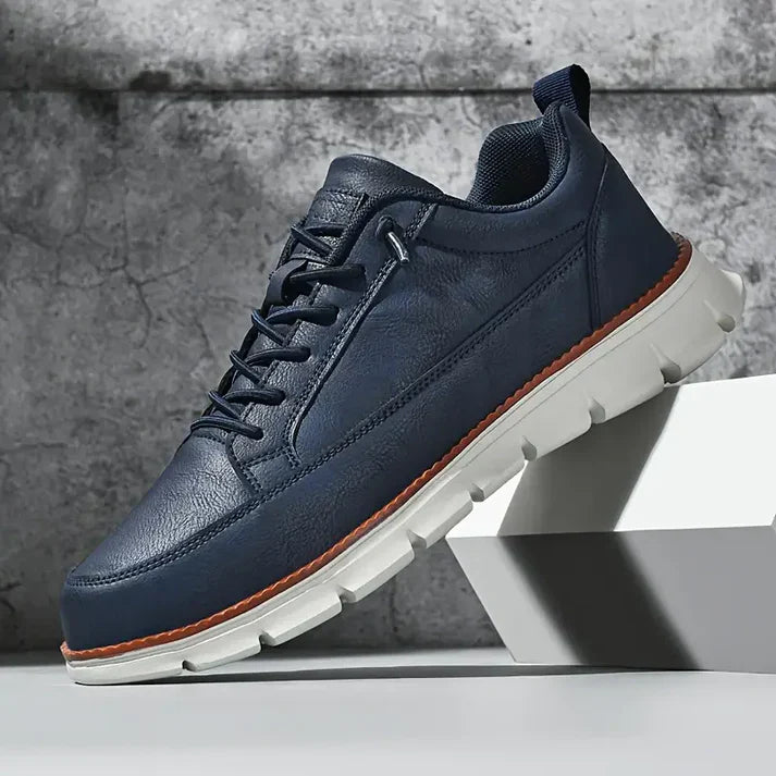 Giorgio | Zapatillas de Cuero