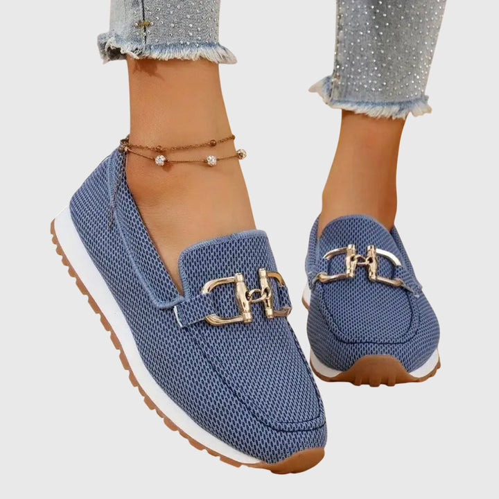 Lili - Mocasines ortopédicos para comodidad durante todo el día