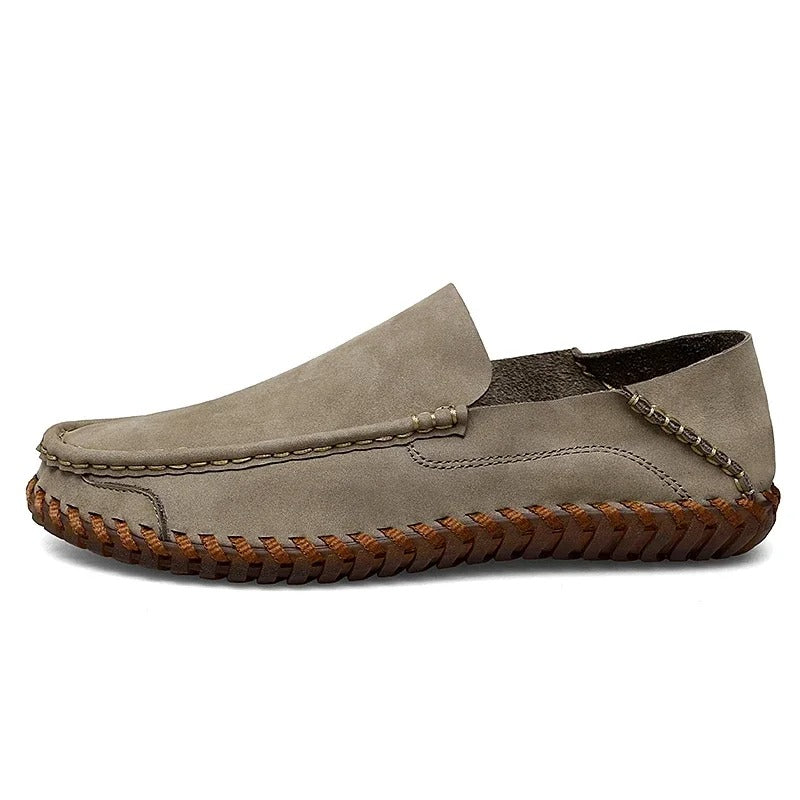 Giuseppe Rossi Mocasines de Cuero