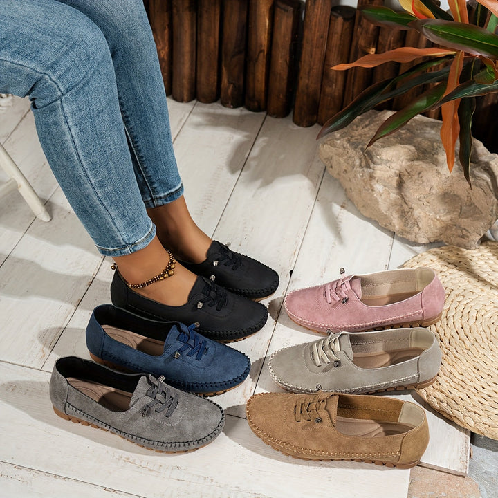 ORTHELIA™ | MOCASINES CON SOPORTE