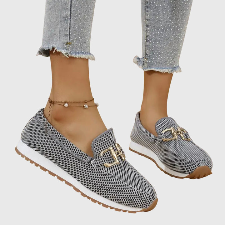 Lili - Mocasines ortopédicos para comodidad durante todo el día