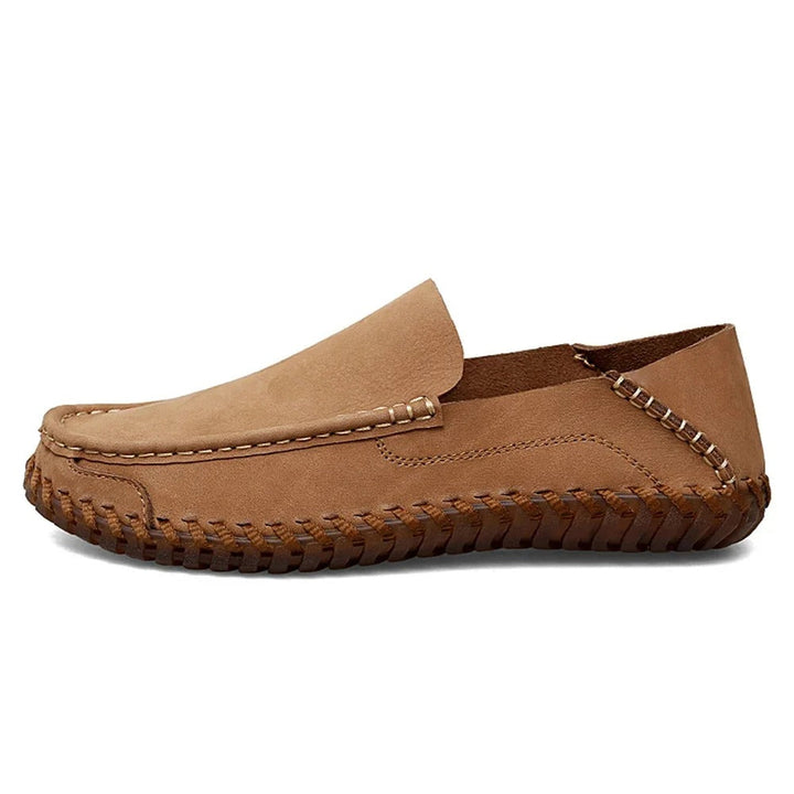 Giuseppe Rossi Mocasines de Cuero